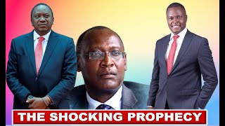 THE SHOCKING PROPHECY FROM PROPHET TITO LEMO