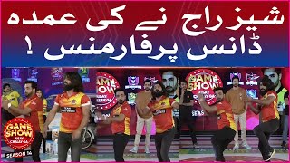 Shaiz Raj Amazing Dance Performance  | Game Show Aisay Chalay Ga Season 14 | Danish Taimoor Show