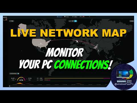 Protect your privacy: Monitor PC connections with GlassWire