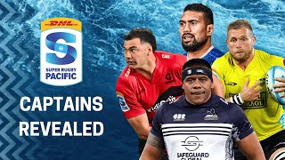 Super Rugby 2025: Every Team’s Captain REVEALED! Who Leads Your Squad?