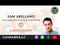 Sam Arellano, CMO at Canndescent