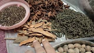 दशांग धूप ten herbs combination for cleansing home , office or aura