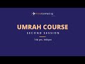 TravelConnect.sg Umrah Preparatory Course Session 2 (4 Nov)