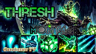 Thresh Montage #3 2020 - Best Thresh Plays Compilation S10 - League of Legends