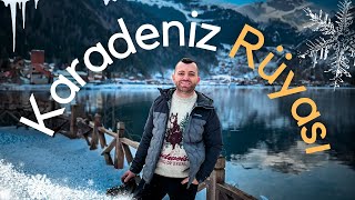 Karadeniz’in En Güzel Kar Manzaraları