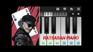 Ratsasan villain piano Theme by dinu