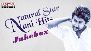 Natural Star Nani Hits ♫ ♫ Telugu Hit Songs Jukebox