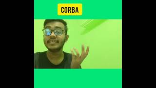 CORBA-Common Object Request Broker Architecture