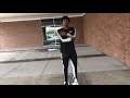 Nav- Know me(official Dance Video)@tray6230