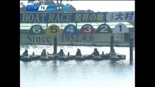 1/10第１２回夢の初優勝男女Ｗ決定戦７Ｒ