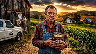 The USDA Closed His Shop — But They Missed One Thing Hidden on His Farm