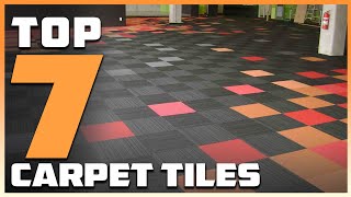 Best Carpet Tiles of 2024: Smart Squares, Mohawk Home, and More