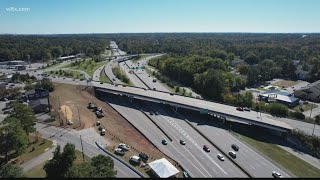 I-26 widening project kicks off