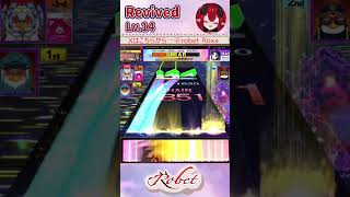 【神曲】激速連打！！！！！【チュウニズム／ろべ】#shorts  #音ゲー  #chunithm  #手元  #手元動画 #Revived #reaction