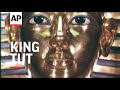 King Tut - 1922 | Movietone Moment | 26 November 2021