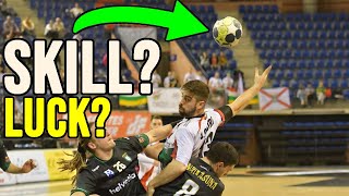 🤾‍♂️ SKILL or LUCK? Handball Edition #1 [Goals, Fails, Saves]
