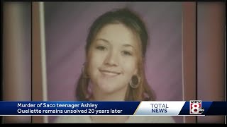 Maine teenager's murder remains unsolved 20 years later