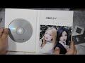 loona olivia hye egoist unboxing