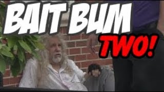 Bait Bum 2 - Herbie Helps Hurricane Harvey