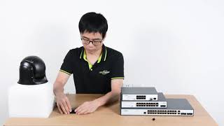 Fiber PoE Switch Basics: RJ45 Port VS. SFP Slot