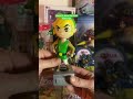 2003 legend of zelda link bobblehead wind waker promotional item zelda zeldacollection shorts