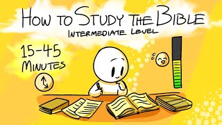 How to Read the Bible: Intermediate Level - Impact Workshops