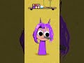 oh no durple needs help please help me sprunki incredibox