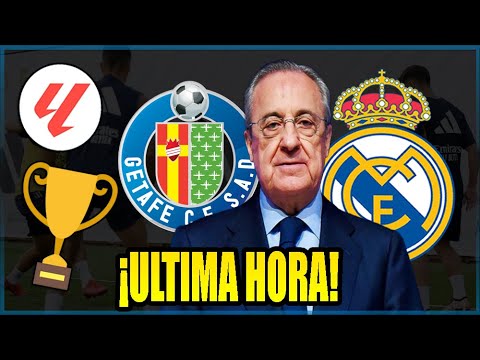 ¡COMUNICADO OFICIAL! ¡EL MADRID LO CONFIRMA! ¡HAY SORPRESAS! | NOTICIAS ...