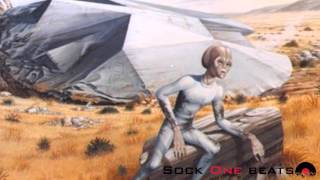 Boom bap Roswell UFO incident  90's instrumental rap [Sock One beats] Uso Libre