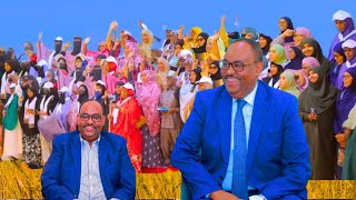 Daawo Yaabkan Puntland.Dumarkii O Joojinaaya Gudniinkii dhamaantiis banaanbaxna samaynaaya