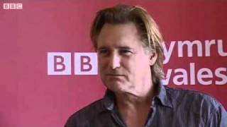 Torchwood - Bill Pullman interview