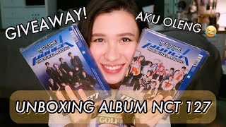 UNBOXING NCT127 