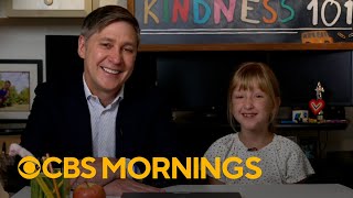 Lessons in kindness from Steve Hartman