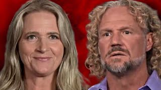 SISTER WIVES Exclusive !! CHRISTINE \u0026 KODY BROWN'S Legal Battle HEATS UP