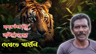 আমি হাল ছাড়িনি | বন্ধুকে নিয়ে যাবে | ভয়ে কেউ যাচ্ছে না | Tiger Attack Sundarban