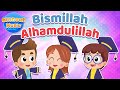 Bismillah Alhamdulillah without music - Hudhud English