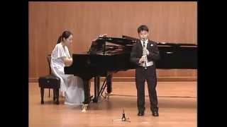 Han Kim plays Immer Kleiner (Always smaller) by A.Schreiner