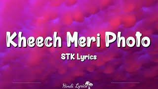 Kheech Meri Photo (Lyrics) | Sanam Teri Kasam | Neeti, Akasa, Darshan Raval, Harshvardhan, Mawra