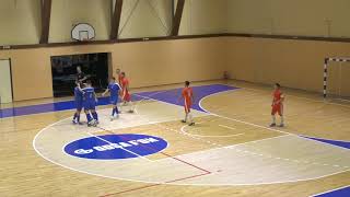 Futsal Partenon (S. Palanka)- Leteći Holanđanin (Vrbas) 6:4: GOLOVI sa utakmice