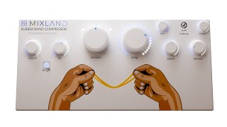 RUBBER BAND COMPRESSOR - MIXLAND