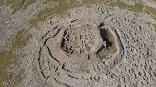 Abuli megalithic complex in Georgia