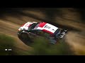 best of heli wrc eko acropolis rally greece 2023