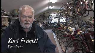 Mopedmuseét Varnhem Museét upphört