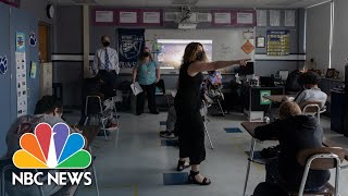 Are Teachers Getting Paid A Fair Salary? | NBC News NOW