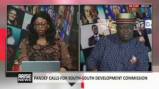 The People Of The Niger Delta Have Observed That Regional Issues Are Not Being Prioritised-Ominimini