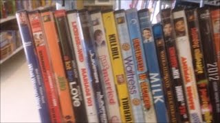 SHOPPING/THRIFTING FOR MOVIES #55 - A PRETTY GOOD HAUL