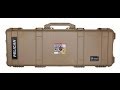 How To: Pelican 1720 Case Setup