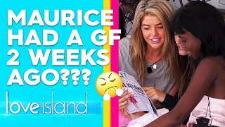 Love Island Times sees Cynthia have doubts over Maurice | Love Island Australia 2019