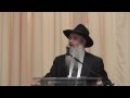 Rabbi Moshe Bryski - Gimmel Tammuz - Chabad Kensington