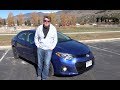 2014 Toyota Corolla takes on the Ike Gauntlet Review